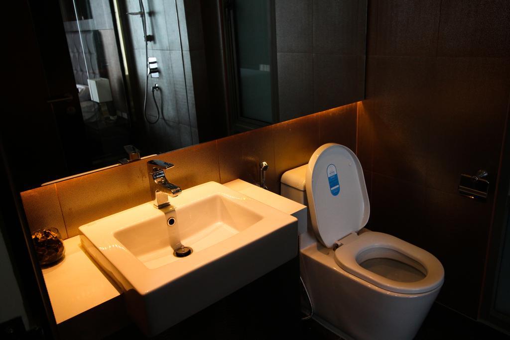 Rama3 Star View Residence バンコク都 エクステリア 写真