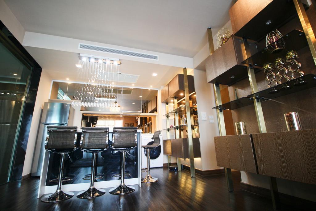 Rama3 Star View Residence バンコク都 エクステリア 写真