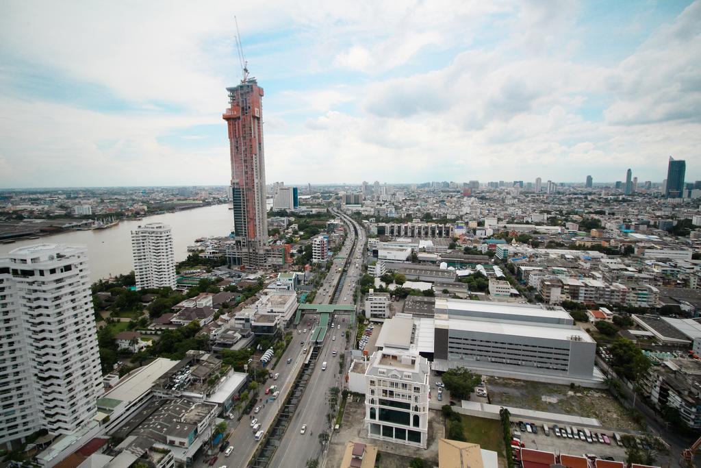Rama3 Star View Residence バンコク都 エクステリア 写真