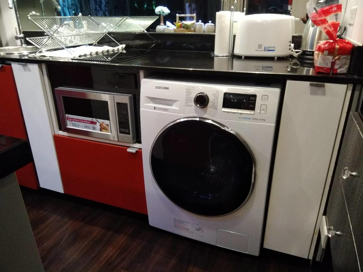 Rama3 Star View Residence バンコク都 エクステリア 写真