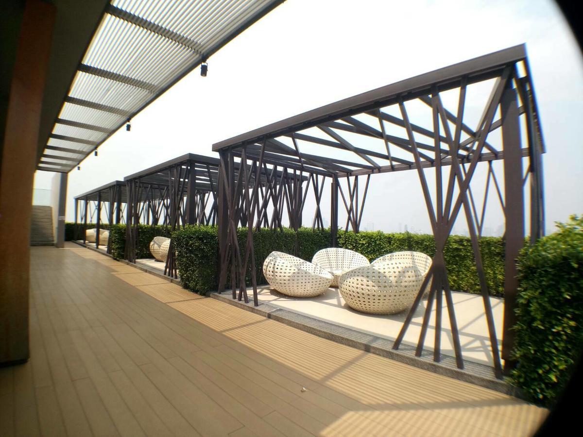 Rama3 Star View Residence バンコク都 エクステリア 写真