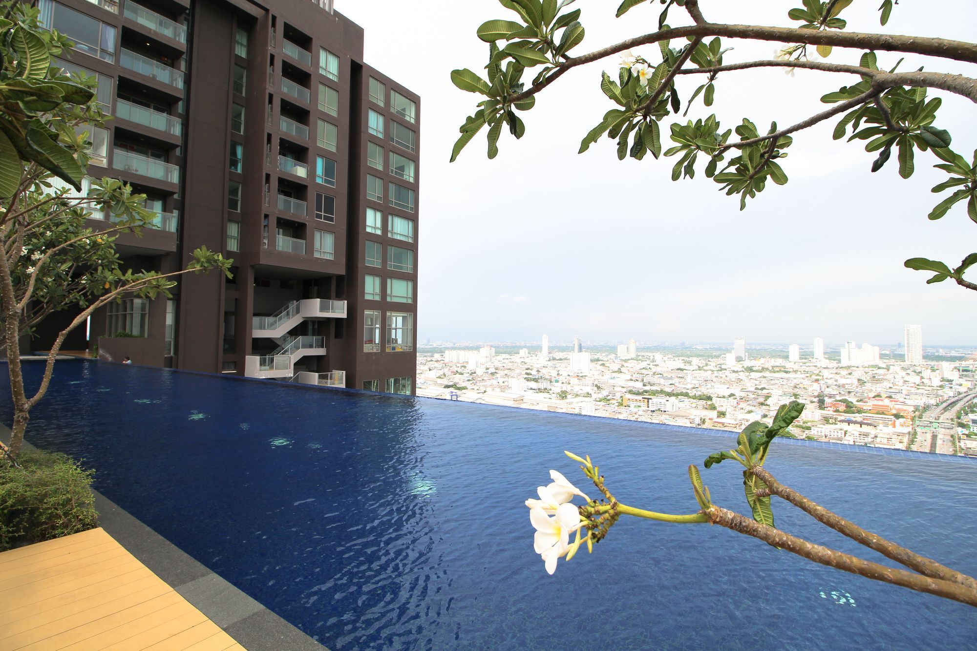 Rama3 Star View Residence バンコク都 エクステリア 写真