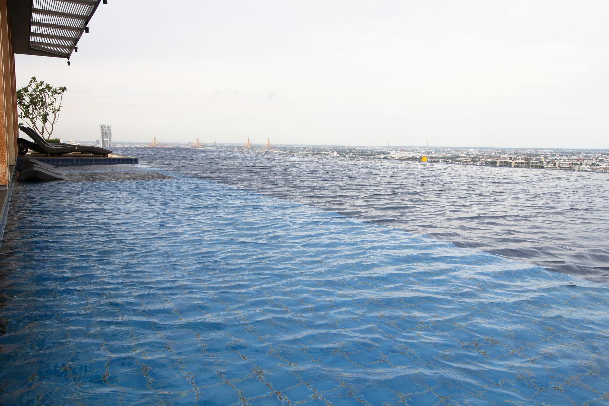 Rama3 Star View Residence バンコク都 エクステリア 写真