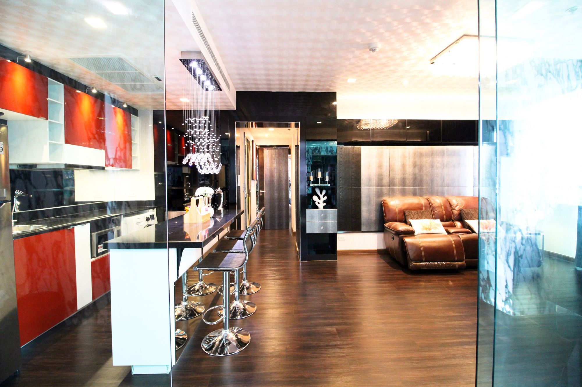 Rama3 Star View Residence バンコク都 エクステリア 写真