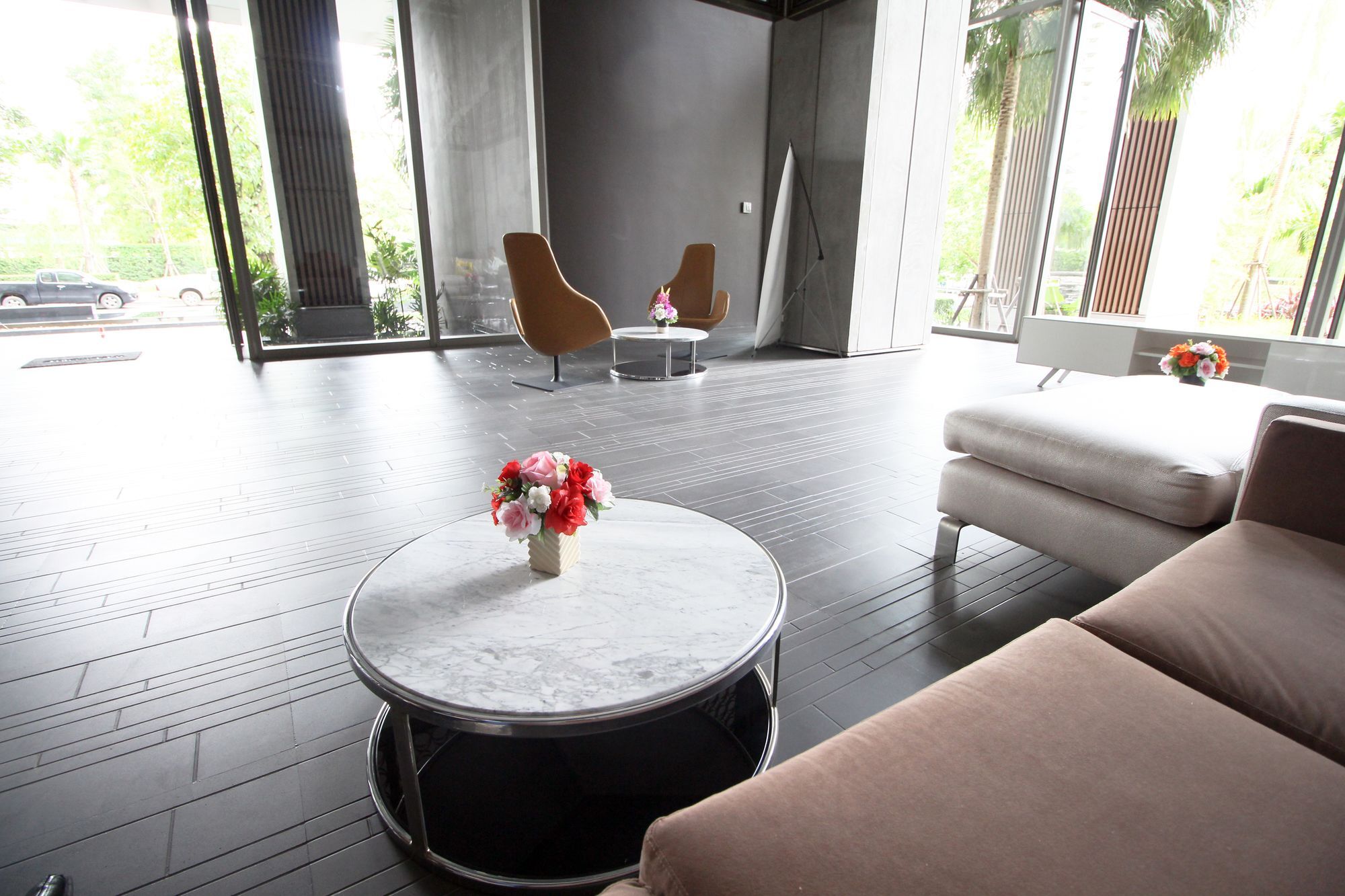 Rama3 Star View Residence バンコク都 エクステリア 写真