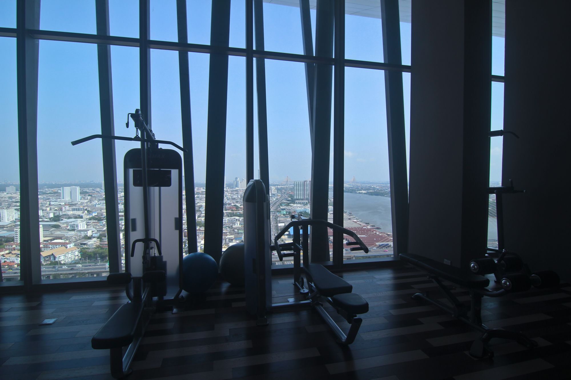 Rama3 Star View Residence バンコク都 エクステリア 写真