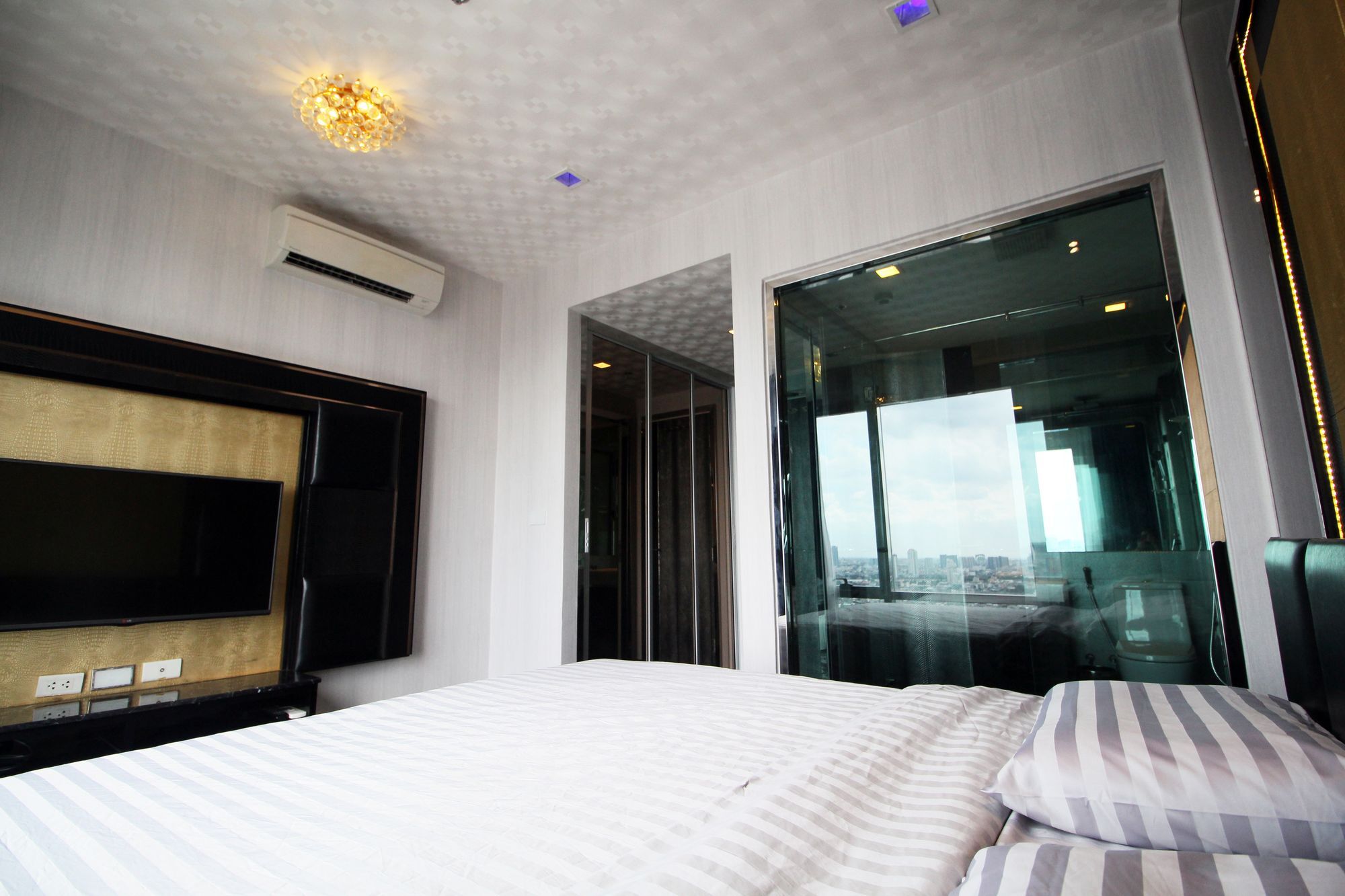 Rama3 Star View Residence バンコク都 エクステリア 写真
