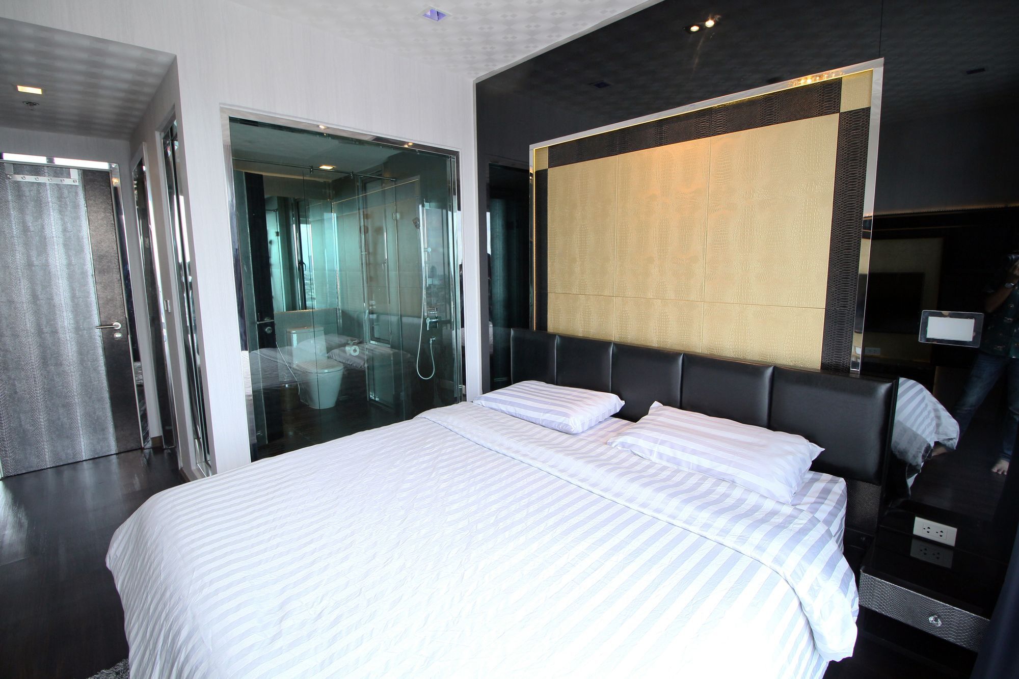 Rama3 Star View Residence バンコク都 エクステリア 写真