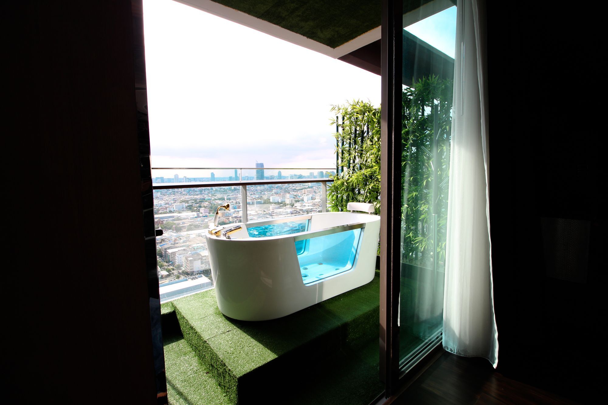 Rama3 Star View Residence バンコク都 エクステリア 写真